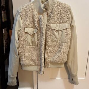 UpWest Sherpa Bomber Jacket